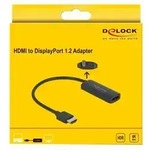 Delock - Video- / Audio-Adapter - HDMI, Mikro-USB Typ B (nur Strom)