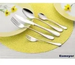 Esmeyer CELINE Besteck-Set 30er Set Edelstahl Silber 208-080