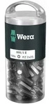Wera 855/1 Z DIY 100 SiS Kreuzschlitz-Bit PZ 2 Werkzeugstahl z&auml;hhart D 6.3 100 St.