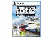 Transport Fever 2 PS-5 PS5 Neu & OVP