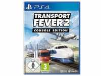Transport Fever 2 PS-4 PS4 Neu & OVP