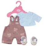 Zapf BABY born Bear Jeans Outfit - Puppen-Kleiderset - 1 Jahr(e)