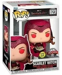 POP Figur Marvel Wanda Vision Scarlet Witch Exklusiv