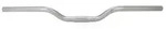 ergotec 16776021 Lenkerb&uuml;gel M-Bar M Stahl, &Oslash; 25,4mm,700mm, Alu-Look, 16&deg;, silber