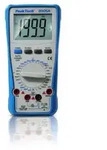 Digital Multimeter ~ 2.000 Counts ~ 1000V, 10A AC/DC