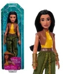 Mattel Disney Prinzessin Raya Modepuppe im klassischen Outfit 3+