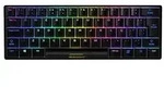 Sharkoon SKILLER SGK50 S4 - Tastatur - Hintergrundbeleuchtung - USB-C - Franz&ouml;si