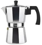 Milu Espressokocher Set 6 Tassen