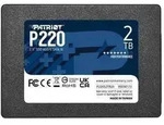 Patriot Memory P220 2TB SSDs Interne