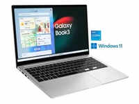 Samsung NP750X Book3 15'' i5 16 GB + 512 GB (Silver) C
