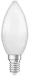 Ledvance OSRAM LED STAR - LED-Lampe - Form: B40 - matt Finish - E14 - 4.9 W
