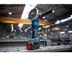 Bosch Power Tools Akku-Winkelschleifer 06019H6A01