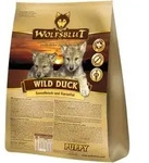 Wolfsblut Wild Duck Puppy - 12,5 kg