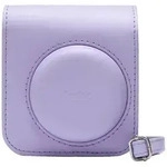 Fujifilm INSTAX mini 12 CAMERA CASE Lilac-Purple Kameratasche Lilac Purple