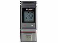 VOLTCRAFT Temperatur-Datenlogger DL-200T Messgröße Temperatur -30 bis +60 °C PDF