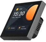 Smart Control Panel WiFi/Bluetooth/ZigBee Matter Sonoff NSPanel Pro (schwarz)