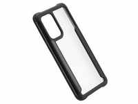 Hama Essential Line Metallic Frame - Hintere Abdeckung für Mobiltelefon -