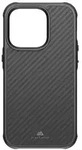 Black Rock Cover Robust Carbon f&uuml;r Apple iPhone 14 Pro Schwarz