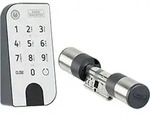 Burg W&auml;chter 50601 Codeschloss IP53 Bluetooth-f&auml;hig