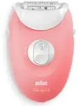 Braun Silk-&eacute;pil 3 3-176 Epilierer wei&szlig;/rosa