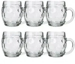 Bierglas, Bierkrug, Ma&szlig;krug, Bierseidel 6er Set Biergl&auml;ser, T&uuml;binger - 0,3 Liter