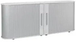 Geram&ouml;bel Rollladenschrank Flex S-382104-SL 2OH 200x80x40cm l.gr/si