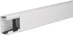 2m Hager LFE4006009016 Leitungsf&uuml;hrungskanal PVC witterungsbest&auml;ndig/UV-stabil LFE