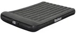 Bestway Luftmatratze Schwarz 203 x 152 x 22 cm PVC