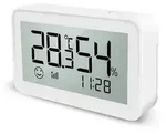 NOUS E6: Temperatur- und Luftfeuchtigkeitssensor mit Smart Home-Integration