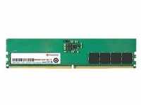 Transcend - DDR5 - Modul - 32 GB - DIMM 288-PIN - 4800 MHz / PC5-38400