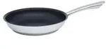 Kelomat Pfanne Perfekt Edelstahl &Oslash;28 cm Antihaft Induktion