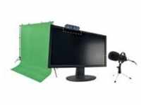 Steelplay HD Streaming Pack - 4-in-1 Pack - Mikrofon - Mikrofon