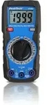 TrueRMS Digital Multimeter 2000 Counts, Man. Range