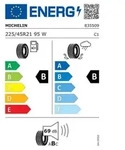 Michelin E Primacy ( 225/45 R21 95W )