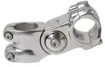 "ergotec 1-1/8" A-Head Vorbau "Octopus 2", L&auml;nge: 75 mm, Lenker: 31,8 mm, Alu, SL4,