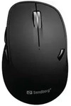 SANDBERG Wireless Mouse Pro Recharge Eingabe / Ausgabe M&auml;use & Tastaturen