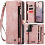 F&uuml;r Samsung Galaxy S23 Multifunktion Teilbare Handy Tasche Geldb&ouml;rse H&uuml;lle Etuis