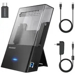 GRAUGEAR Dock-Geh&auml;use f&uuml;r 3,5/2,5 HDD/SSD, USB3.2 Gen1 Multimedia-Technik