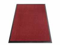 Karat Antistatik-Schmutzmatte | SKY Performa | rot | 90 x 300 cm