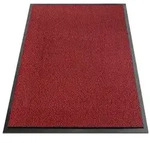 Karat Antistatik-Schmutzmatte | SKY Performa | rot | 90 x 300 cm