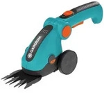 GARDENA 09889-20 ComfortCut Li Akku Grasschere Li-Ion