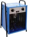 85013 Heizger&auml;t Blau, Schwarz