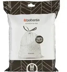 Brabantia 138829, 60 l, Wei&szlig;, Kunststoff, China, 790 mm, 694 mm