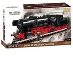 COBI-6282 - TRAINS /6282/ DRB CLASS 52 STEAM LOCOM. (DE), 2505 Teile, ab 10 J.
