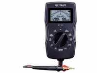VOLTCRAFT Batterietester BT-501 Messbereich (Batterietester) 1,2 V, 1,5 V, 3 V, 6 V,