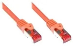 Good Connections&reg; RNS&reg; Patchkabel mit Rastnasenschutz, Cat. 6, S/FTP, PiMF, PVC,