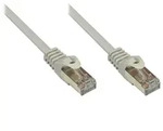 Good Connections&reg; RNS&reg; Patchkabel mit Rastnasenschutz, Cat. 5e, SF/UTP, PVC,