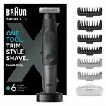 Braun - Styler XT5300 - Rasierer - Schwarz / Schiefergrau (206365)