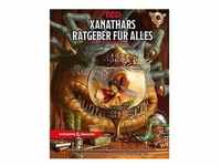 WOCD1005 - Dungeons & Dragons: Xanathar's Ratgeber für Alles (DE-Ausgabe)