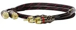 Dynavox Perfect Sound Audio Verbindungskabel [2x Cinch-Stecker - 2x...